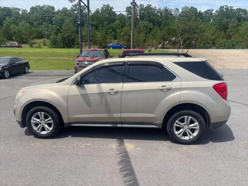 2010 Chevrolet Equinox LS