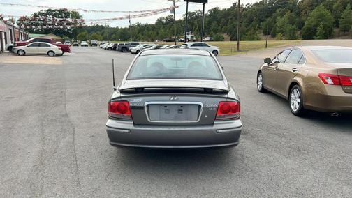 2003 Hyundai SONATA GLS
