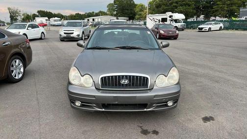 2003 Hyundai SONATA GLS