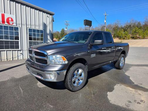2019 RAM 1500 Tradesman