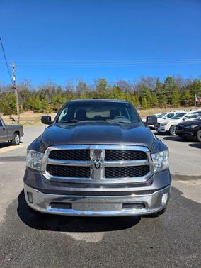 2019 RAM 1500 Tradesman