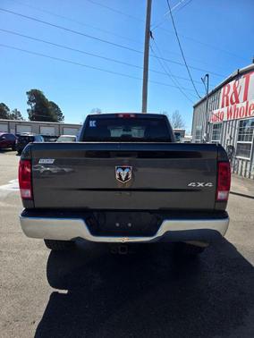 2019 RAM 1500 Tradesman