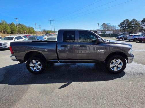 2019 RAM 1500 Tradesman