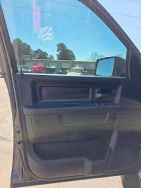 2019 RAM 1500 Tradesman