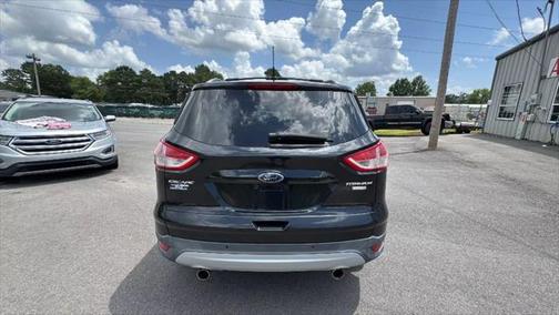 2013 Ford Escape Titanium