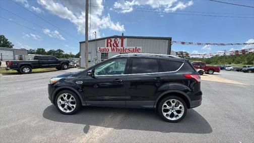 2013 Ford Escape Titanium