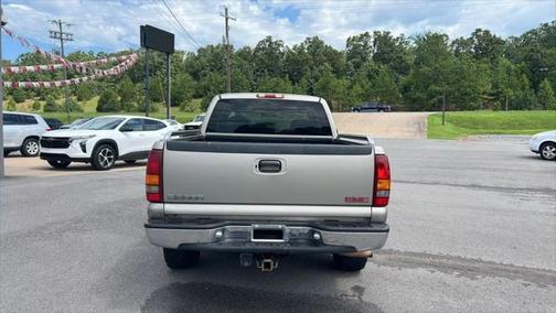 2001 GMC Sierra 1500 SLE