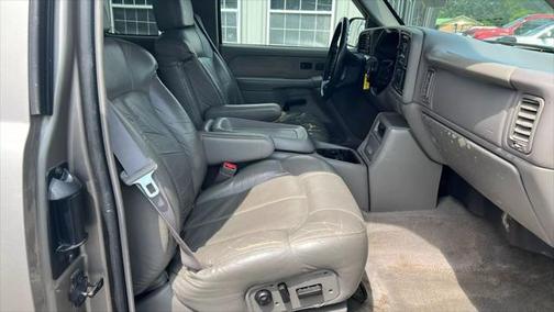 2001 GMC Sierra 1500 SLE