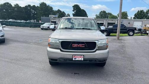 2001 GMC Sierra 1500 SLE