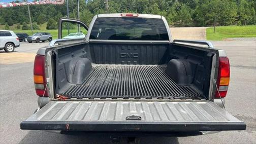 2001 GMC Sierra 1500 SLE