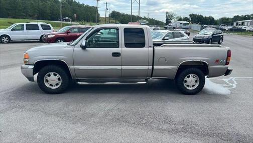2001 GMC Sierra 1500 SLE