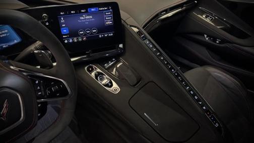 2023 Chevrolet Corvette Stingray w/3LT
