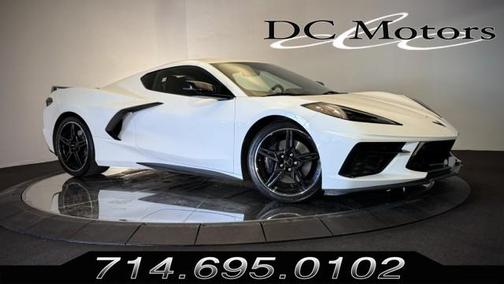 2023 Chevrolet Corvette Stingray w/3LT