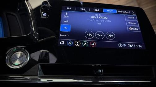 2023 Chevrolet Corvette Stingray w/3LT