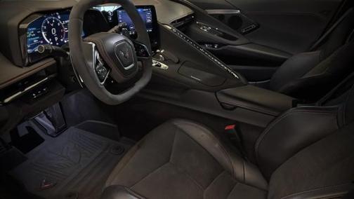 2023 Chevrolet Corvette Stingray w/3LT