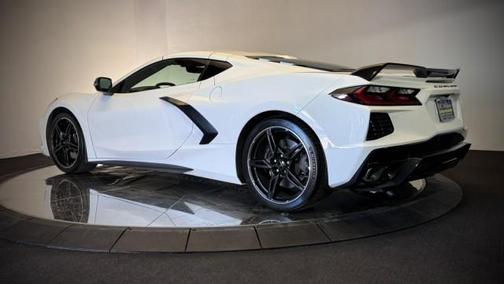 2023 Chevrolet Corvette Stingray w/3LT