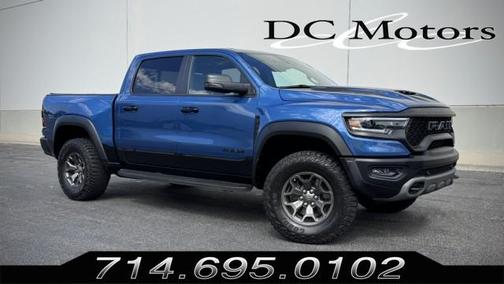 2024 RAM 1500 TRX