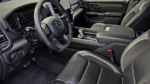 2024 RAM 1500 TRX