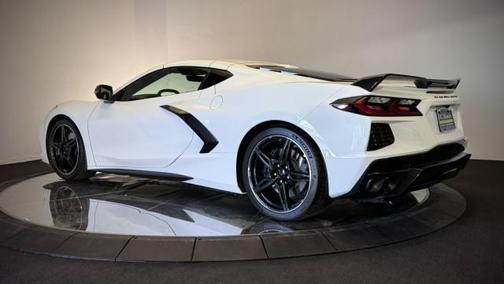 2023 Chevrolet Corvette Stingray w/3LT