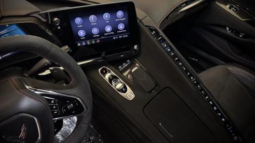 2023 Chevrolet Corvette Stingray w/3LT