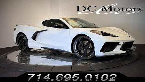 2023 Chevrolet Corvette Stingray w/3LT