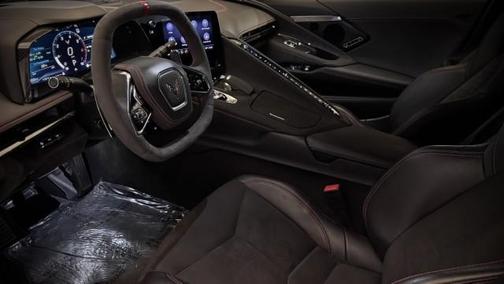 2023 Chevrolet Corvette Stingray w/3LT