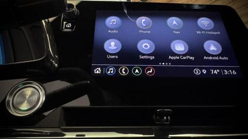 2023 Chevrolet Corvette Stingray w/3LT