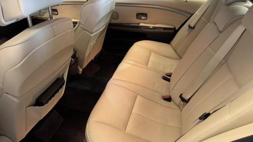 2007 BMW 750 Li
