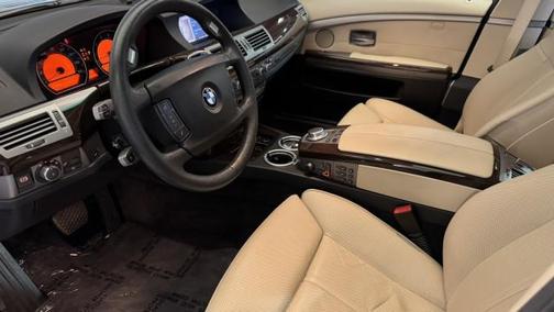 2007 BMW 750 Li