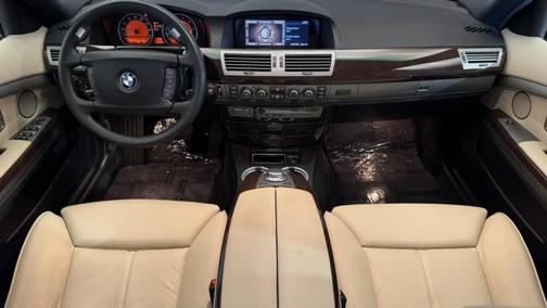2007 BMW 750 Li