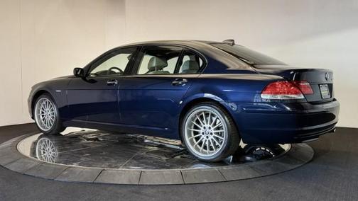 2007 BMW 750 Li