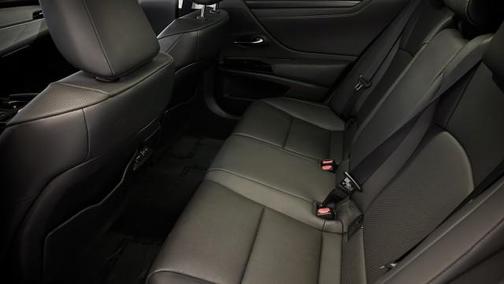 Nightfall Mica 2023 Lexus ES 350 Base