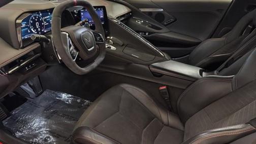 2023 Chevrolet Corvette Stingray w/3LT