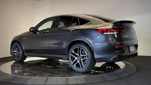2021 Mercedes-Benz AMG GLC 63 4MATIC+ Coupe