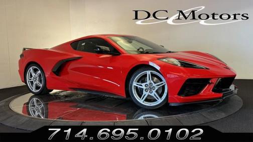 2023 Chevrolet Corvette Stingray w/3LT