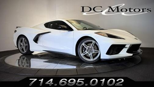 2023 Chevrolet Corvette Stingray w/3LT