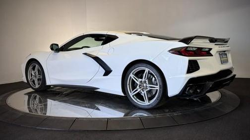2023 Chevrolet Corvette Stingray w/3LT