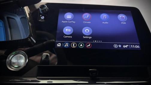 2023 Chevrolet Corvette Stingray w/3LT