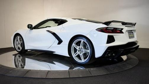 2023 Chevrolet Corvette Stingray w/3LT