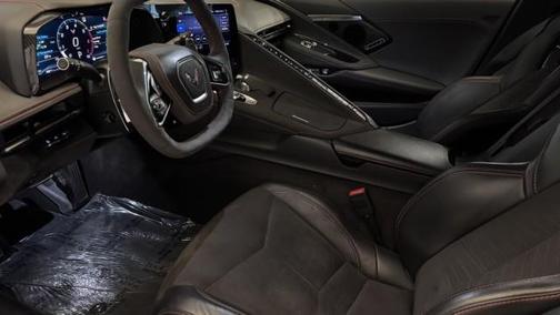 2023 Chevrolet Corvette Stingray w/3LT