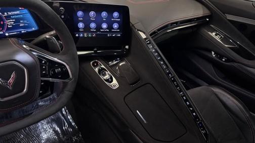 2023 Chevrolet Corvette Stingray w/3LT