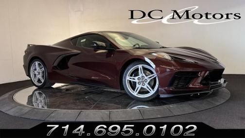 2023 Chevrolet Corvette Stingray w/3LT