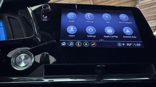 2023 Chevrolet Corvette Stingray w/3LT