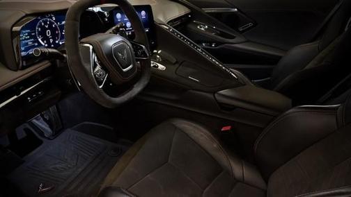 2023 Chevrolet Corvette Stingray w/3LT