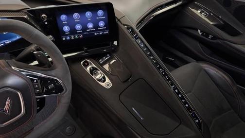 2023 Chevrolet Corvette Stingray w/3LT
