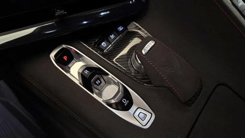 2023 Chevrolet Corvette Stingray w/3LT