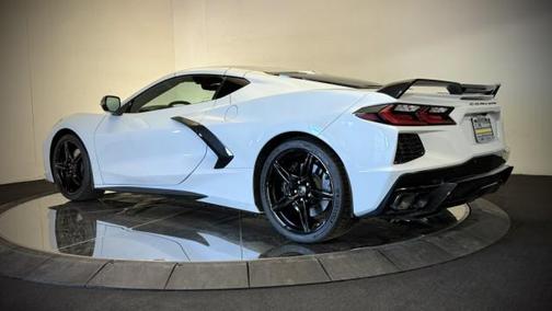 2023 Chevrolet Corvette Stingray w/3LT