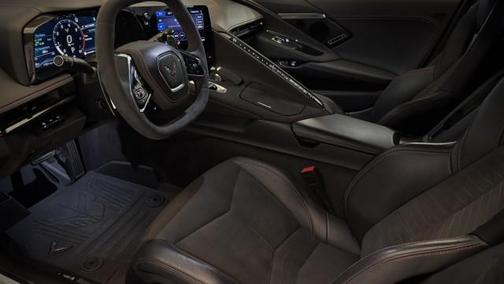 2023 Chevrolet Corvette Stingray w/3LT