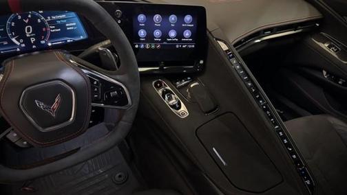 2023 Chevrolet Corvette Stingray w/3LT