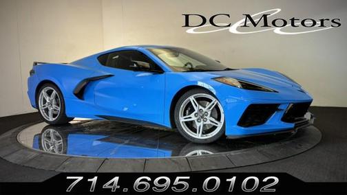 2023 Chevrolet Corvette Stingray w/3LT